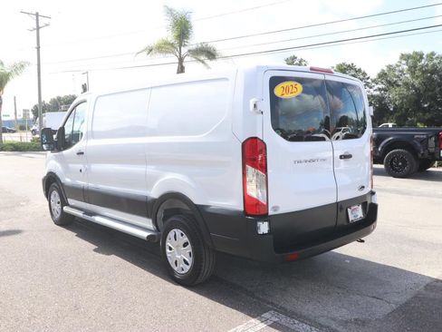 Used 2025 Ford Transit 250 Low Roof w/ Exterior Upgrade Package RWD image 10
