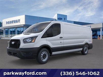 New 2026 Ford Transit 150 Base w/ Load Area Protection Package