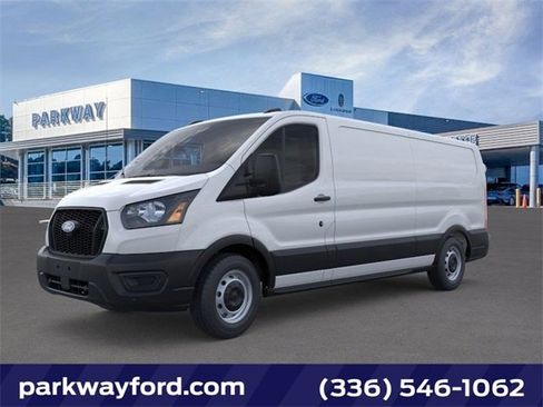 New 2026 Ford Transit 150 Low Roof w/ Load Area Protection Package image 1