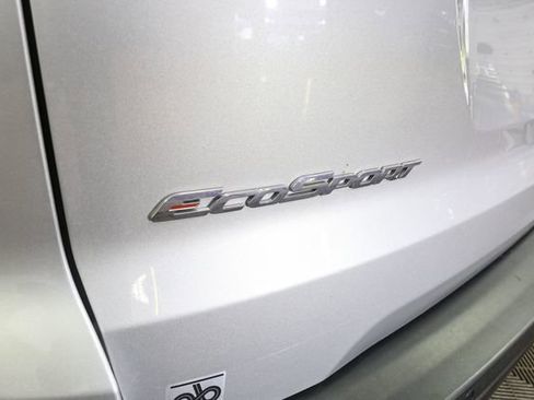 Used 2022 Ford EcoSport SE w/ SE Convenience Package AWD/4WD image 8