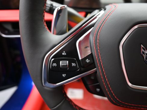 New 2027 Chevrolet Corvette Grand Sport RWD image 12
