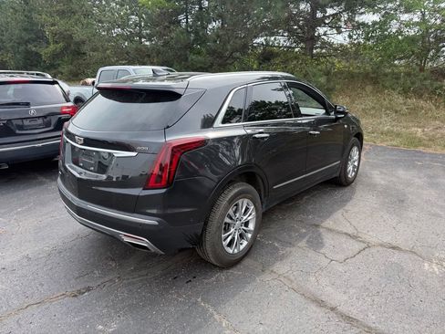 Used 2020 Cadillac XT5 Premium Luxury AWD/4WD image 3