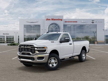 New 2026 RAM 2500 Tradesman