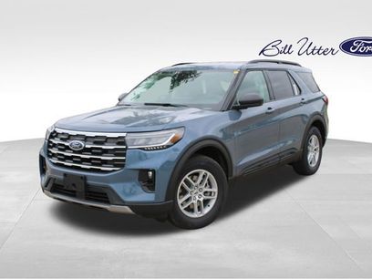 New 2026 Ford Explorer Active