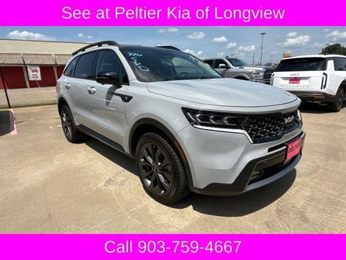 Used 2023 Kia Sorento SX Prestige AWD/4WD image 7