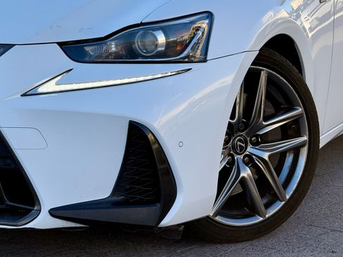 Used 2019 Lexus IS 300 F Sport w/ F Sport Package RWD image 6