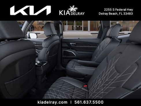 New 2025 Kia Telluride SX X-Line image 18