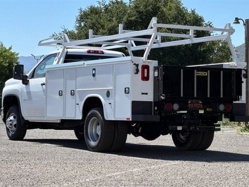 New 2025 Chevrolet Silverado 3500 W/T w/ WT Convenience Package image 6