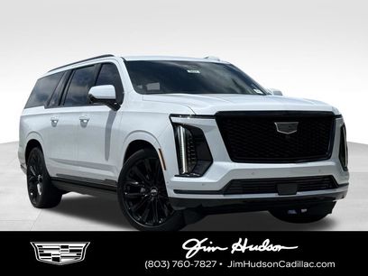 New 2026 Cadillac Escalade ESV Platinum Sport w/ LPO, ONYX Package