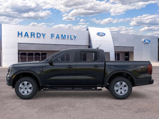 New 2026 Ford Ranger XL w/ Trailer Tow Package AWD/4WD image 3