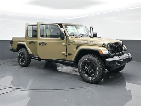 New 2026 Jeep Gladiator Willys image 57
