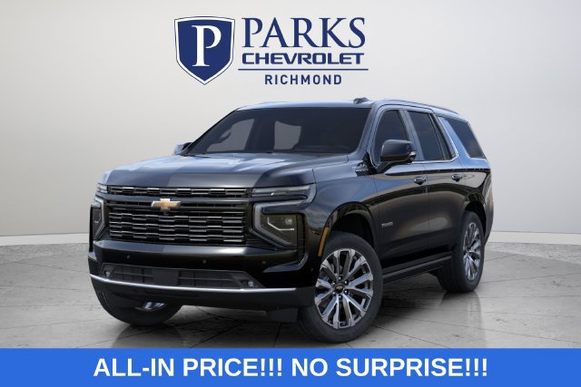 New 2027 Chevrolet Tahoe High Country AWD/4WD image 3