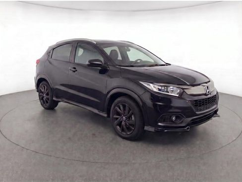 Used 2022 Honda HR-V Sport image 3