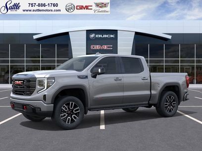 New 2026 GMC Sierra 1500 AT4 w/ AT4 Premium Package