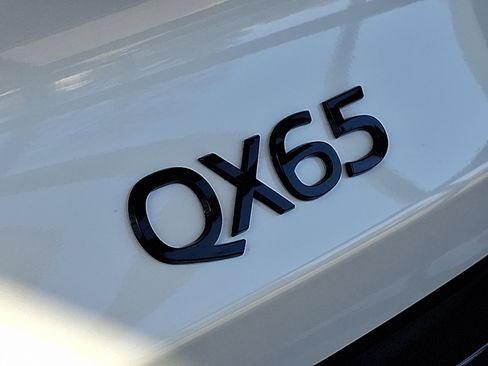 New 2027 INFINITI QX65 Autograph AWD/4WD image 9