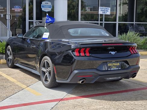 Used 2024 Ford Mustang Premium RWD image 3