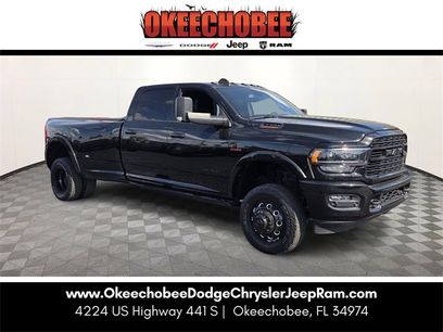 Used 2022 RAM 3500 Limited