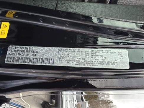 New 2026 Jeep Wrangler Sport S image 44