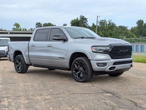 Used 2022 RAM 1500 Limited RWD image 2