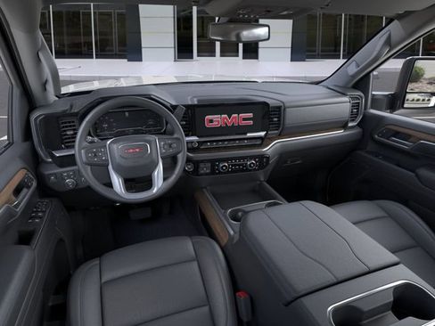 New 2026 GMC Sierra 2500 SLT w/ Texas SLT Premium Package AWD/4WD image 15