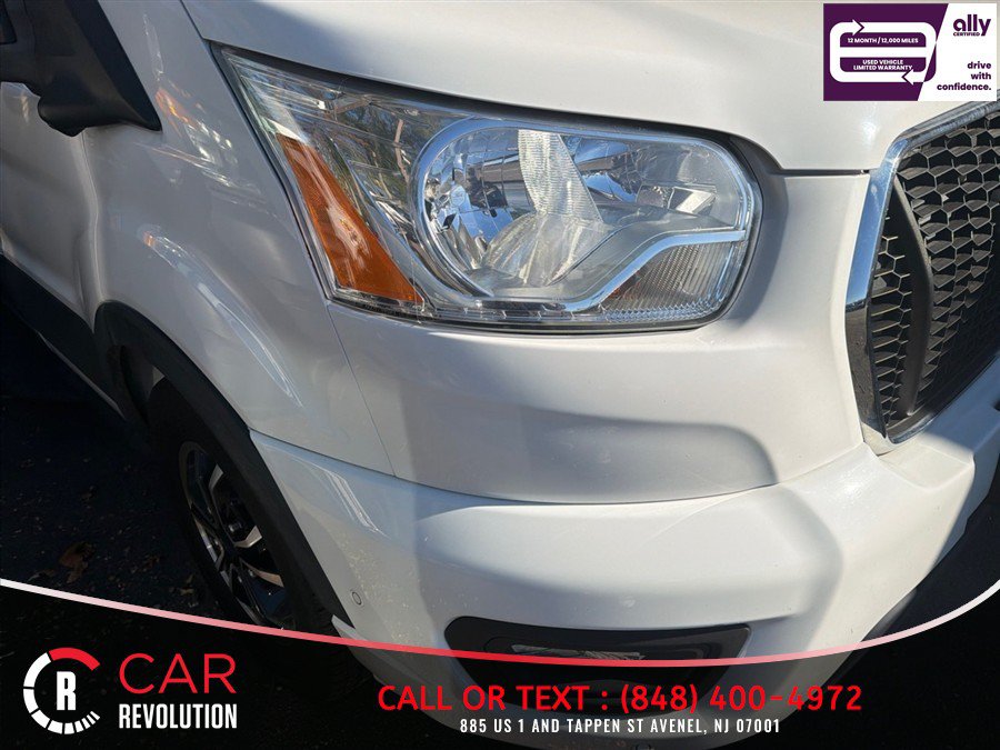 Used 2022 Ford Transit 350 XLT RWD image 30