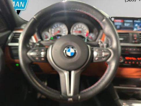 Used 2018 BMW M3 Competition image 13