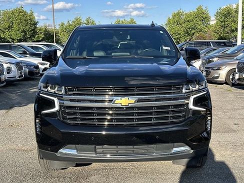 Used 2023 Chevrolet Tahoe LT w/ Luxury Package image 6
