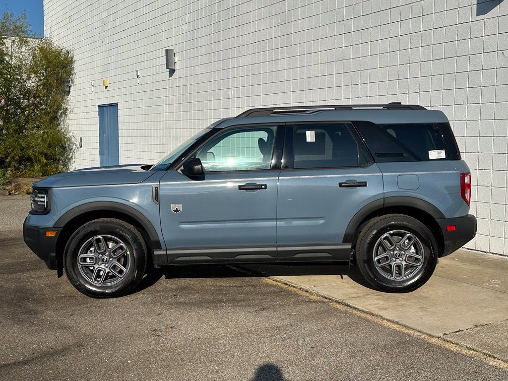New 2026 Ford Bronco Sport Big Bend AWD/4WD image 2
