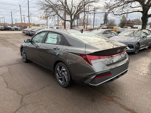New 2025 Hyundai Elantra Sport image 5