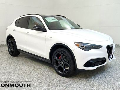 New 2025 Alfa Romeo Stelvio Sprint w/ Veloce Package