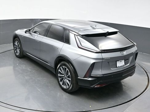 Certified 2024 Cadillac Lyriq Sport w/ LPO, Floor Liner Package image 27