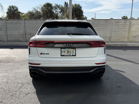 Used 2024 Audi RS Q8 image 11