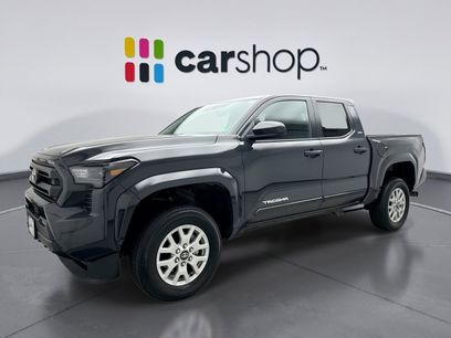 Used 2024 Toyota Tacoma SR5