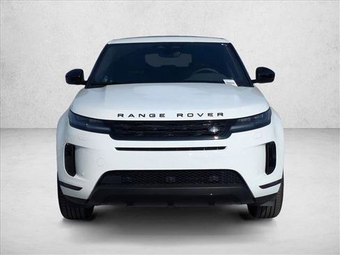 New 2026 Land Rover Range Rover Evoque S AWD/4WD image 6