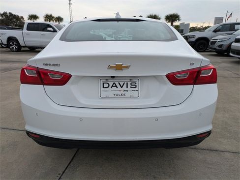 Used 2025 Chevrolet Malibu LT image 5