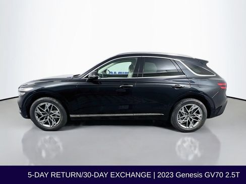 Used 2023 Genesis GV70 2.5T w/ Select Package AWD/4WD image 5
