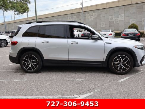 Certified 2023 Mercedes-Benz EQB 350 4MATIC SUV image 11