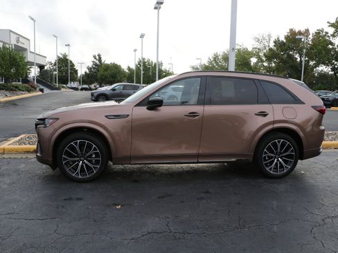 Certified 2025 MAZDA CX-70 3.3 Turbo S w/ Premium Plus AWD/4WD image 2