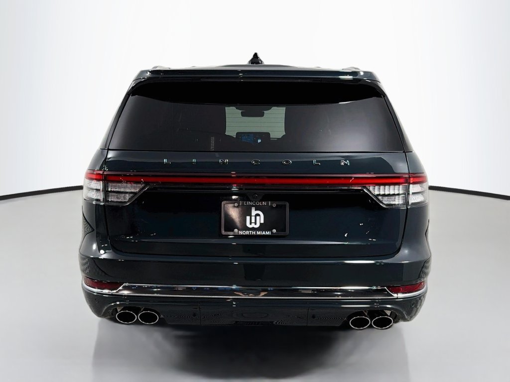New 2026 Lincoln Aviator Black Label w/ Dynamic Handling Package AWD/4WD image 6