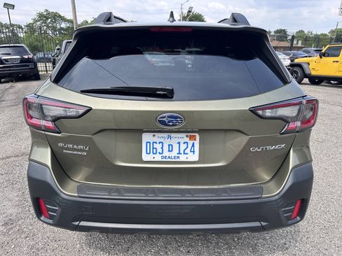 Used 2021 Subaru Outback Premium AWD/4WD image 6
