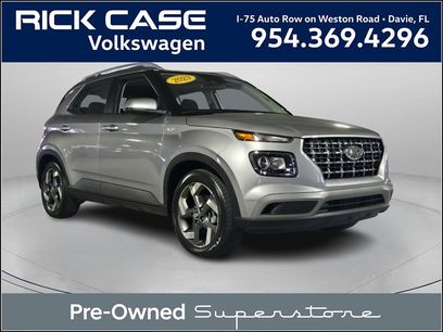 Used 2023 Hyundai Venue SEL