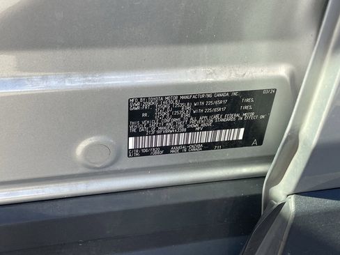 Used 2024 Toyota RAV4 LE image 9