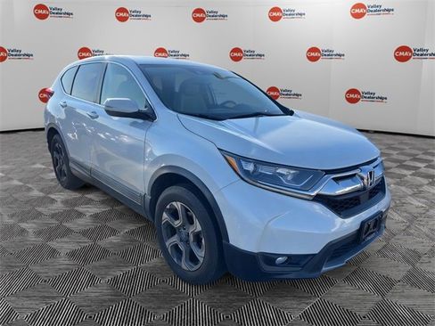 Certified 2019 Honda CR-V EX-L image 5