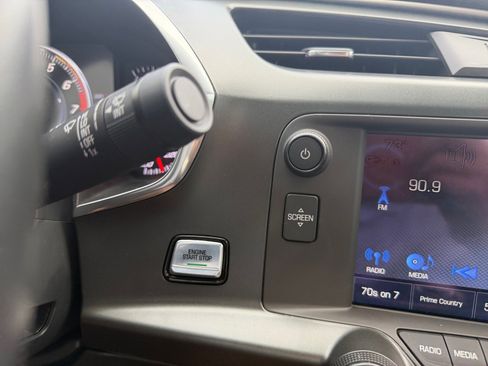 Used 2019 Chevrolet Corvette Grand Sport w/ Carbon Flash Badge Package image 17