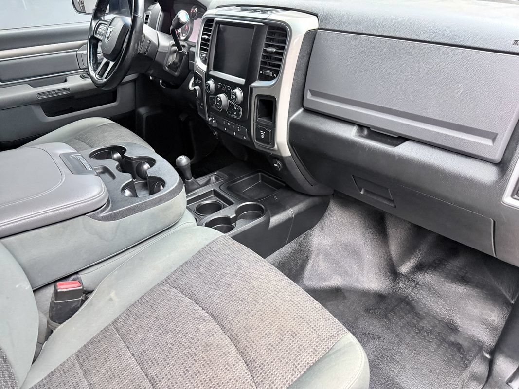 Used 2016 RAM 2500 Power Wagon w/ Luxury Group AWD/4WD image 11