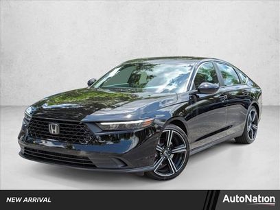 Certified 2025 Honda Accord Sport