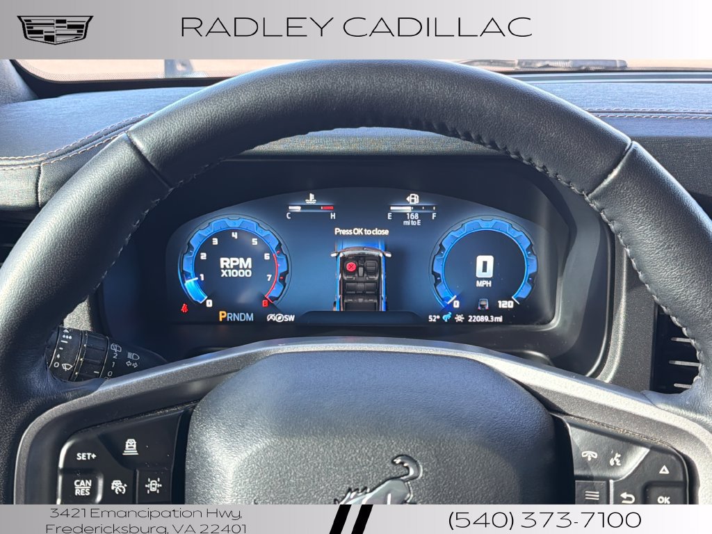 Used 2025 Ford Bronco Badlands AWD/4WD image 6