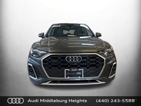 Used 2023 Audi Q5 2.0T Premium Plus AWD/4WD image 2