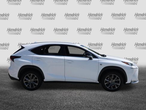 Used 2017 Lexus NX 200t F Sport w/ F Sport Premium Package FWD image 10