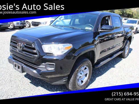 Used 2019 Toyota Tacoma SR w/ SR Convenience Package image 1